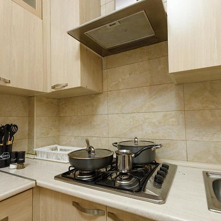 Stay Inn Apartments At Yekmalyan Street Erivan Exterior foto